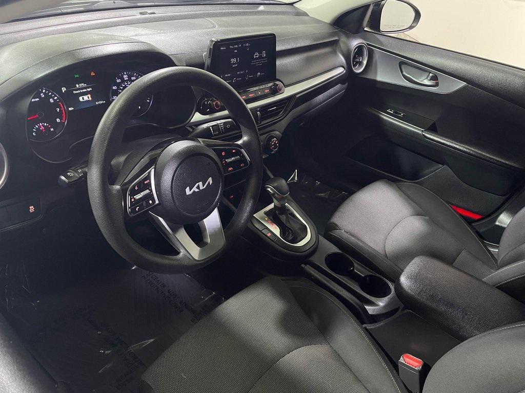 used 2022 Kia Forte car, priced at $11,702
