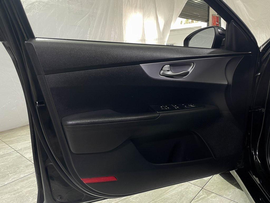 used 2022 Kia Forte car, priced at $11,702