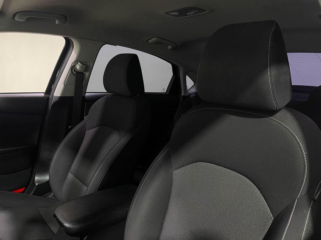 used 2022 Kia Forte car, priced at $11,702