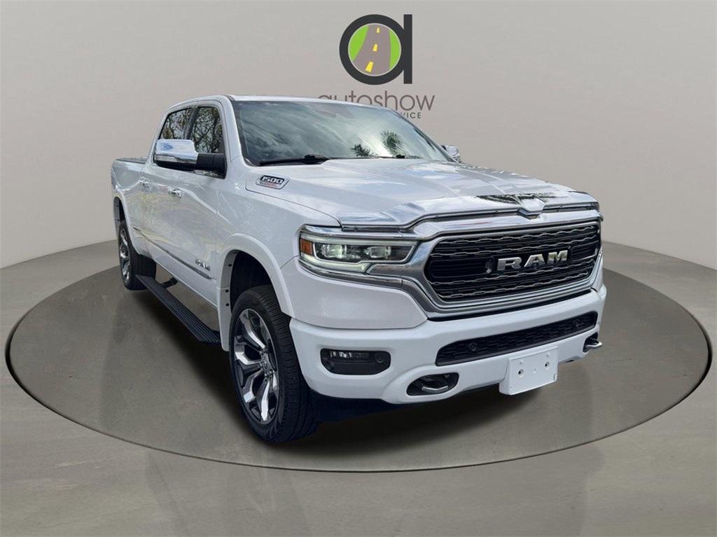 used 2020 Ram 1500 car, priced at $36,990