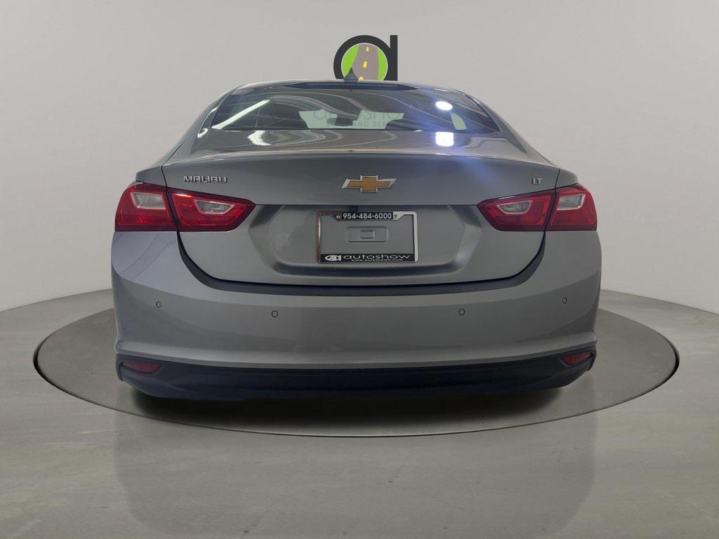 used 2024 Chevrolet Malibu car, priced at $14,825