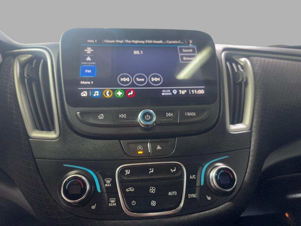 used 2024 Chevrolet Malibu car, priced at $14,825