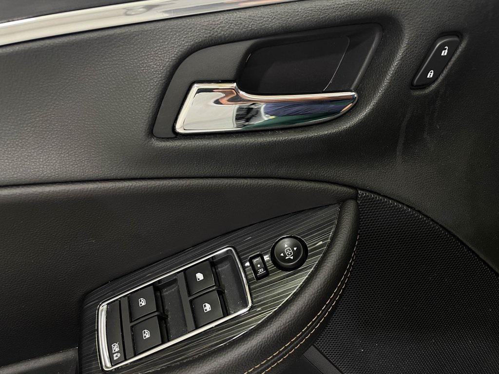 used 2017 Chevrolet Impala car, priced at $11,631