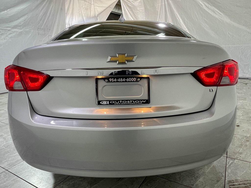 used 2017 Chevrolet Impala car, priced at $11,631