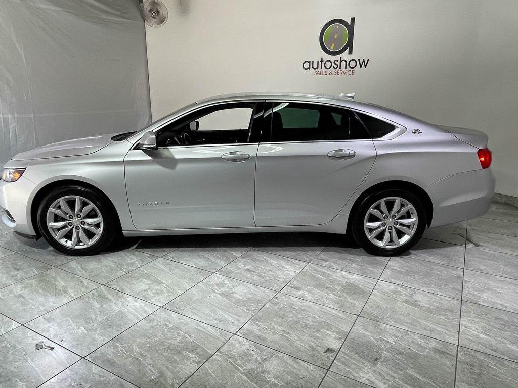 used 2017 Chevrolet Impala car, priced at $11,631