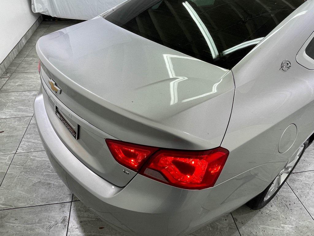 used 2017 Chevrolet Impala car, priced at $11,631