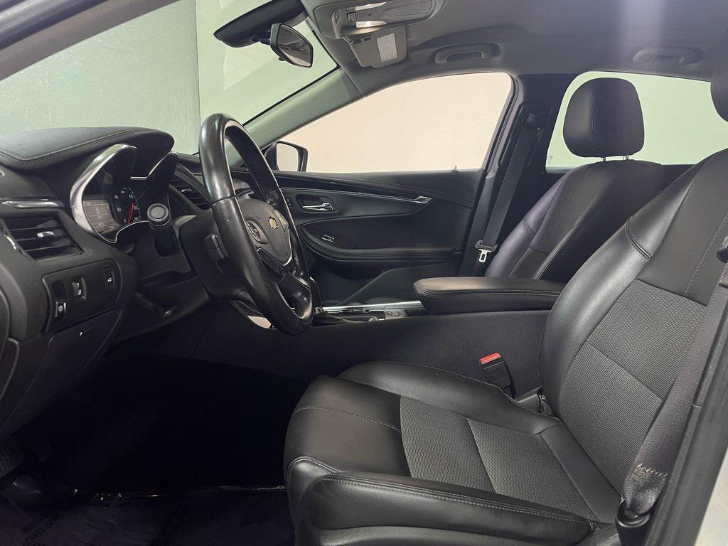 used 2017 Chevrolet Impala car, priced at $11,631
