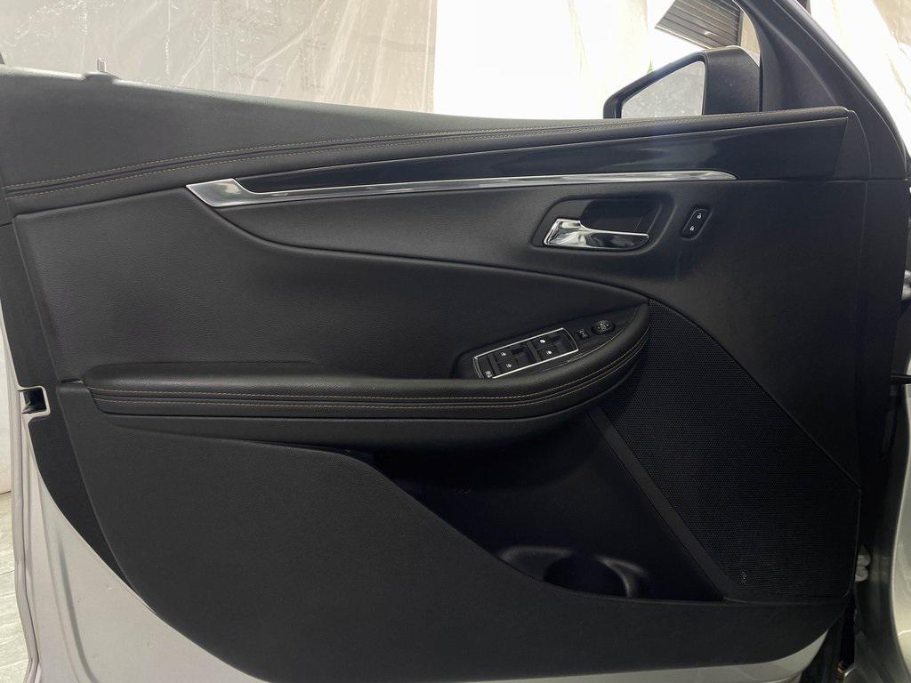 used 2017 Chevrolet Impala car, priced at $11,631