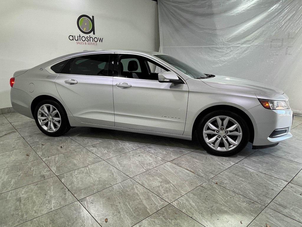 used 2017 Chevrolet Impala car, priced at $11,631