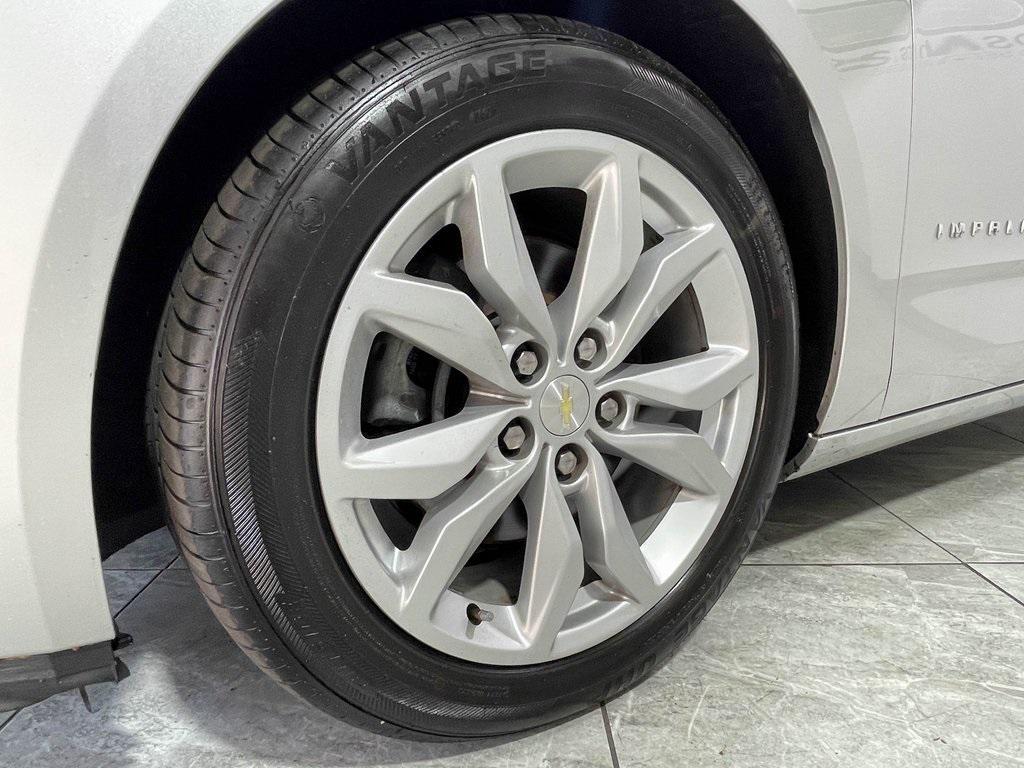 used 2017 Chevrolet Impala car, priced at $11,631