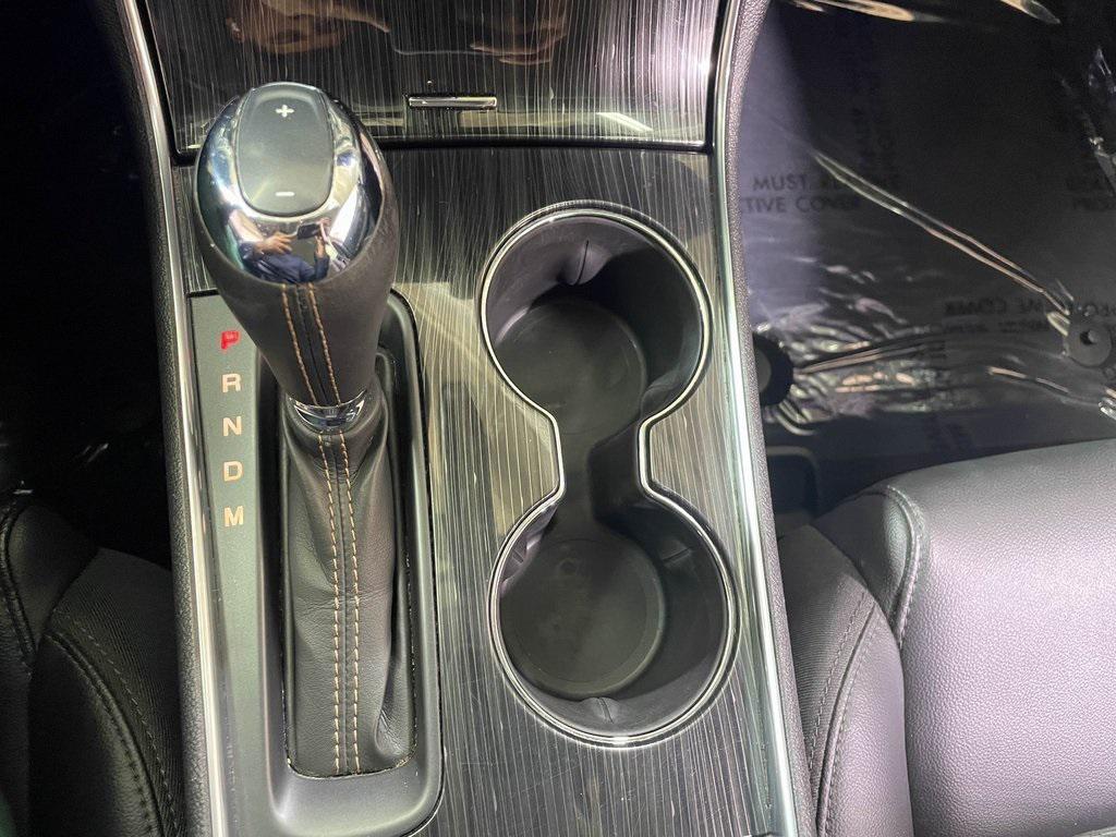 used 2017 Chevrolet Impala car, priced at $11,631