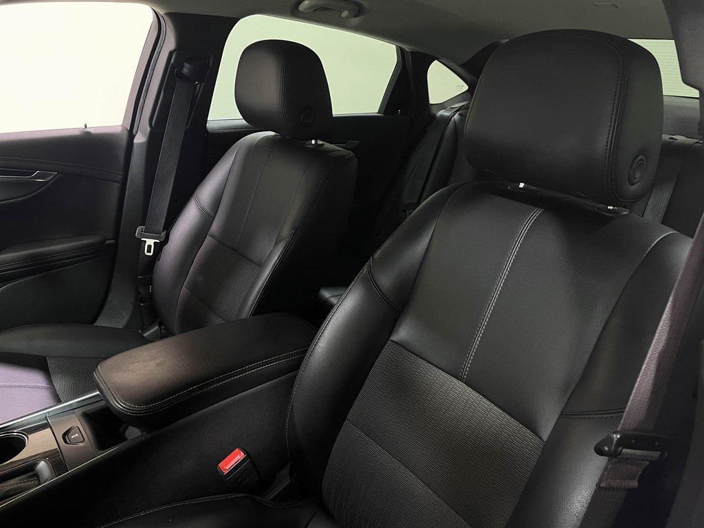 used 2017 Chevrolet Impala car, priced at $11,631