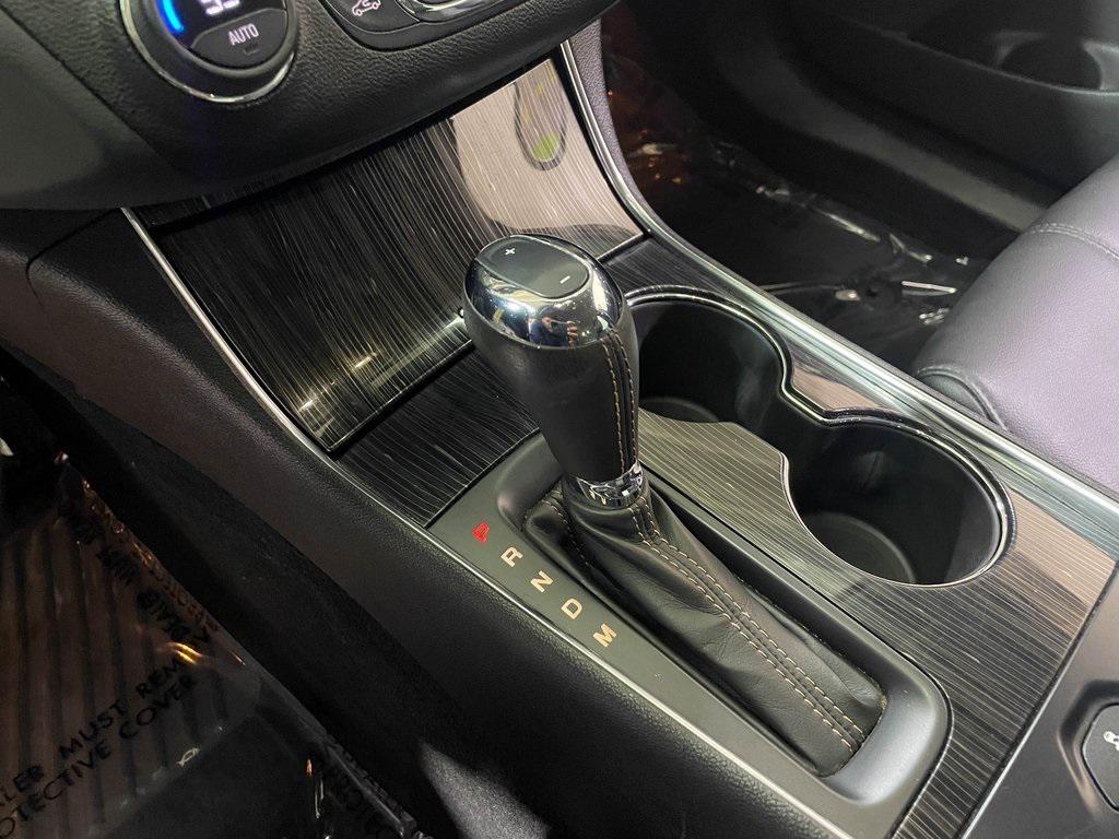 used 2017 Chevrolet Impala car, priced at $11,631