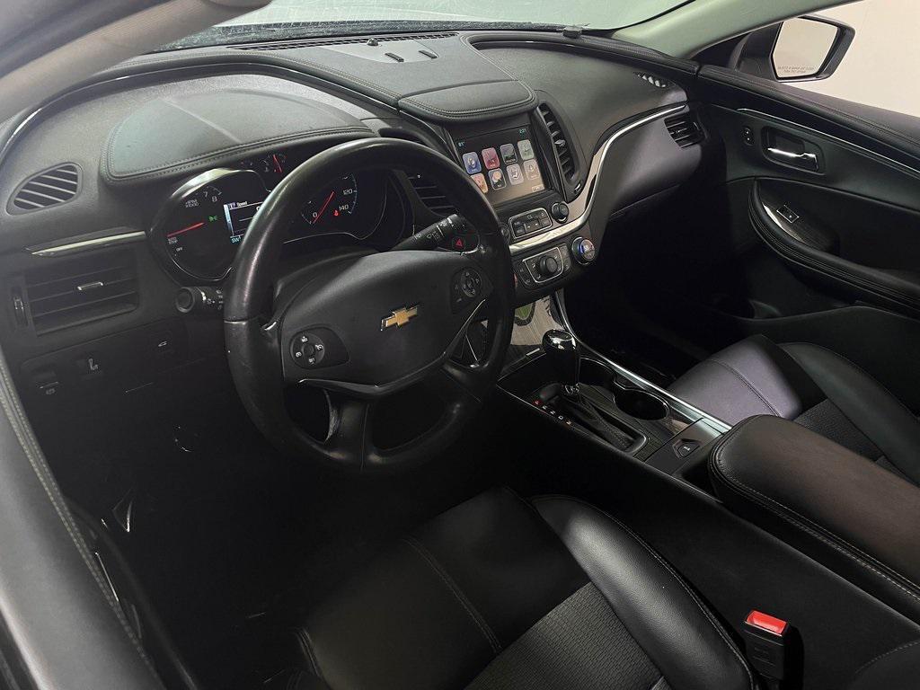 used 2017 Chevrolet Impala car, priced at $11,631