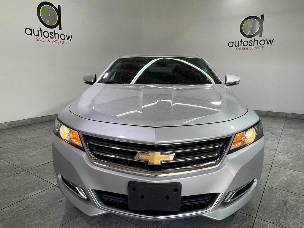 used 2017 Chevrolet Impala car, priced at $11,631