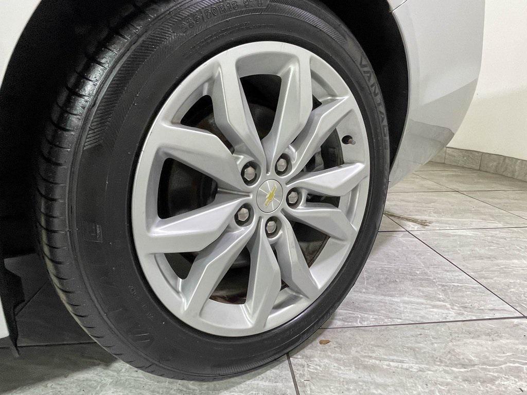 used 2017 Chevrolet Impala car, priced at $11,631