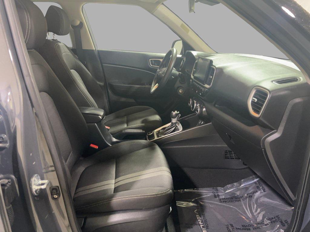 used 2023 Hyundai Venue car, priced at $12,999