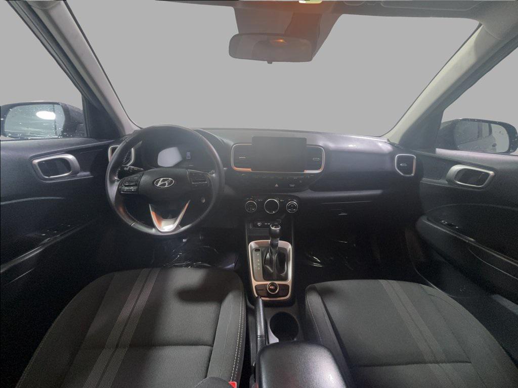 used 2023 Hyundai Venue car, priced at $12,999