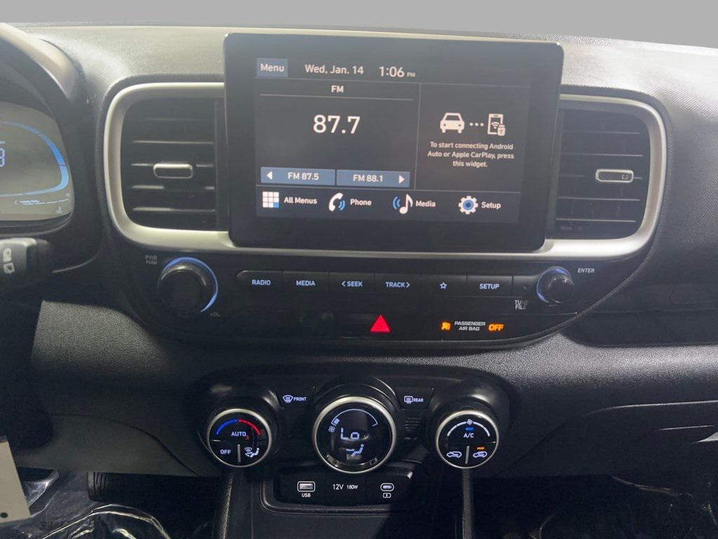 used 2023 Hyundai Venue car, priced at $12,999
