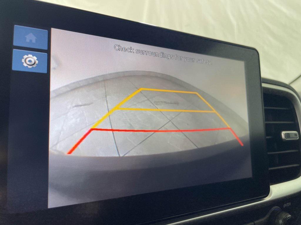 used 2023 Hyundai Venue car, priced at $12,999