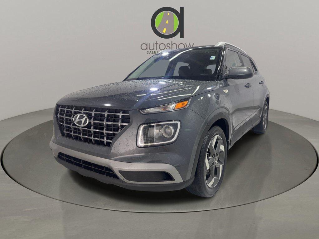 used 2023 Hyundai Venue car, priced at $12,999