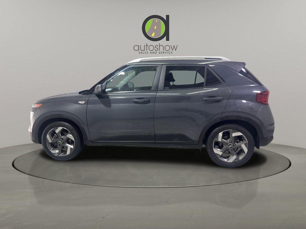 used 2023 Hyundai Venue car, priced at $12,999