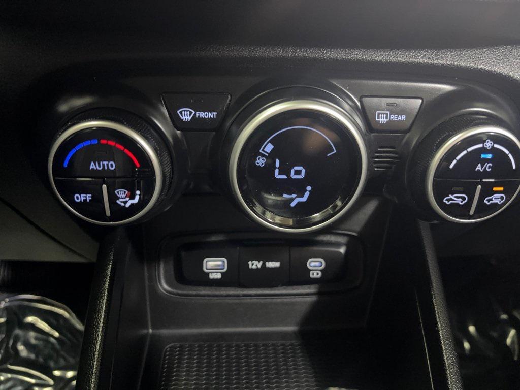 used 2023 Hyundai Venue car, priced at $12,999