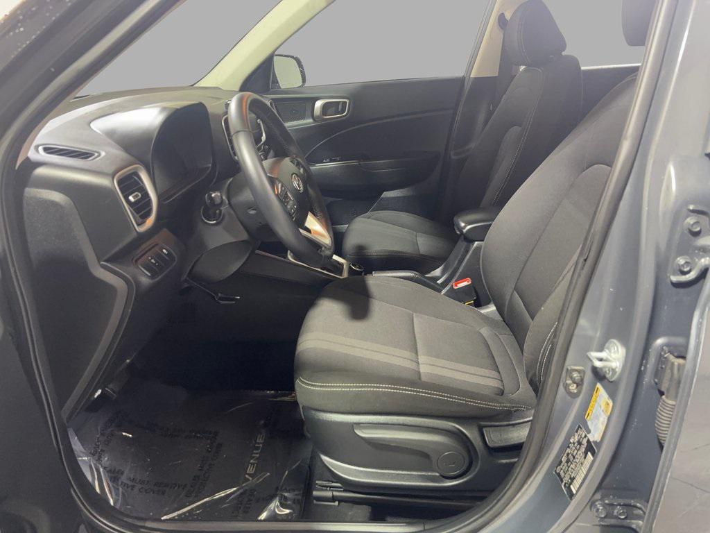 used 2023 Hyundai Venue car, priced at $12,999