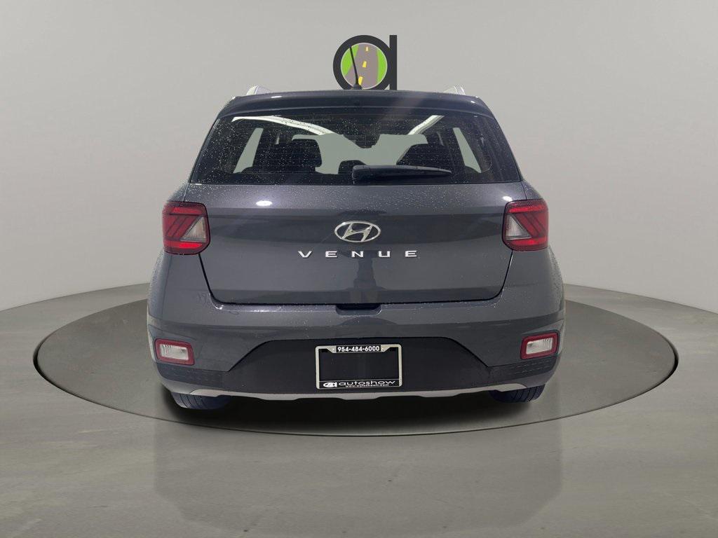used 2023 Hyundai Venue car, priced at $12,999