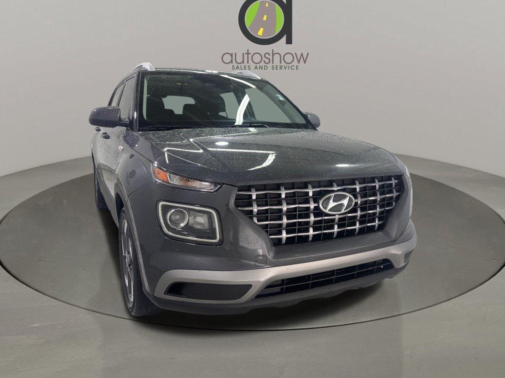 used 2023 Hyundai Venue car, priced at $12,999