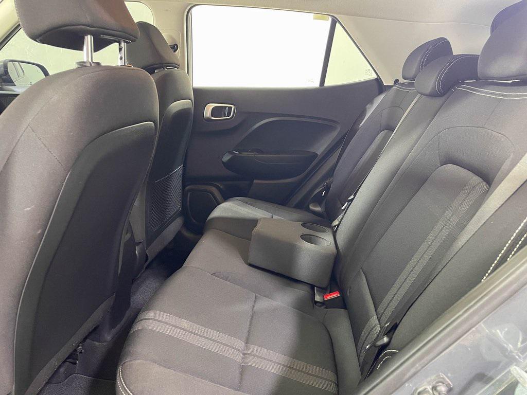 used 2023 Hyundai Venue car, priced at $12,999