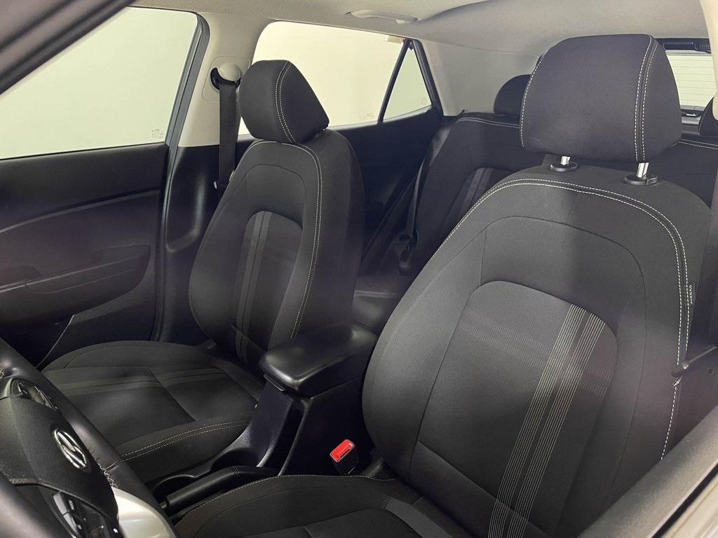 used 2023 Hyundai Venue car, priced at $12,999