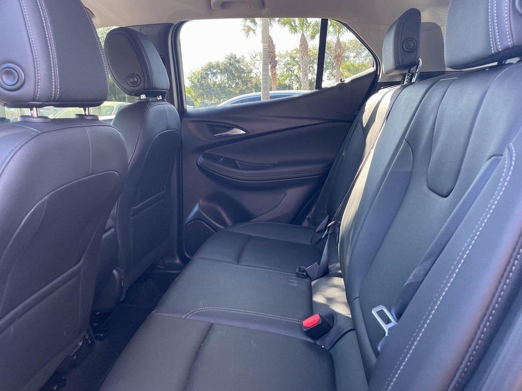 used 2024 Buick Encore GX car, priced at $17,999