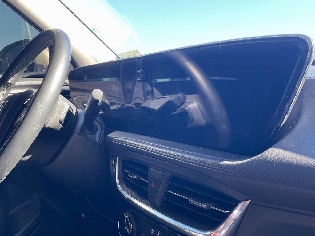 used 2024 Buick Encore GX car, priced at $17,999