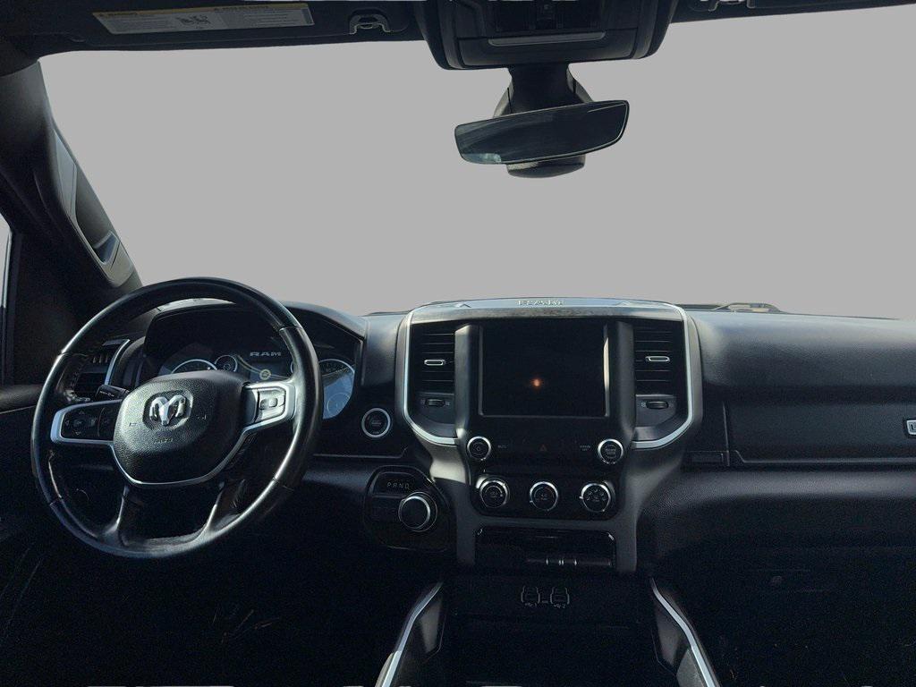 used 2021 Ram 1500 car, priced at $21,999