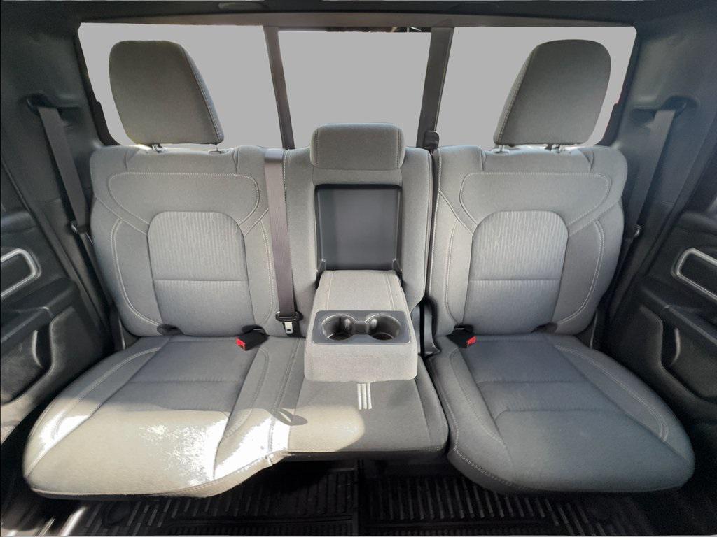 used 2021 Ram 1500 car, priced at $21,999