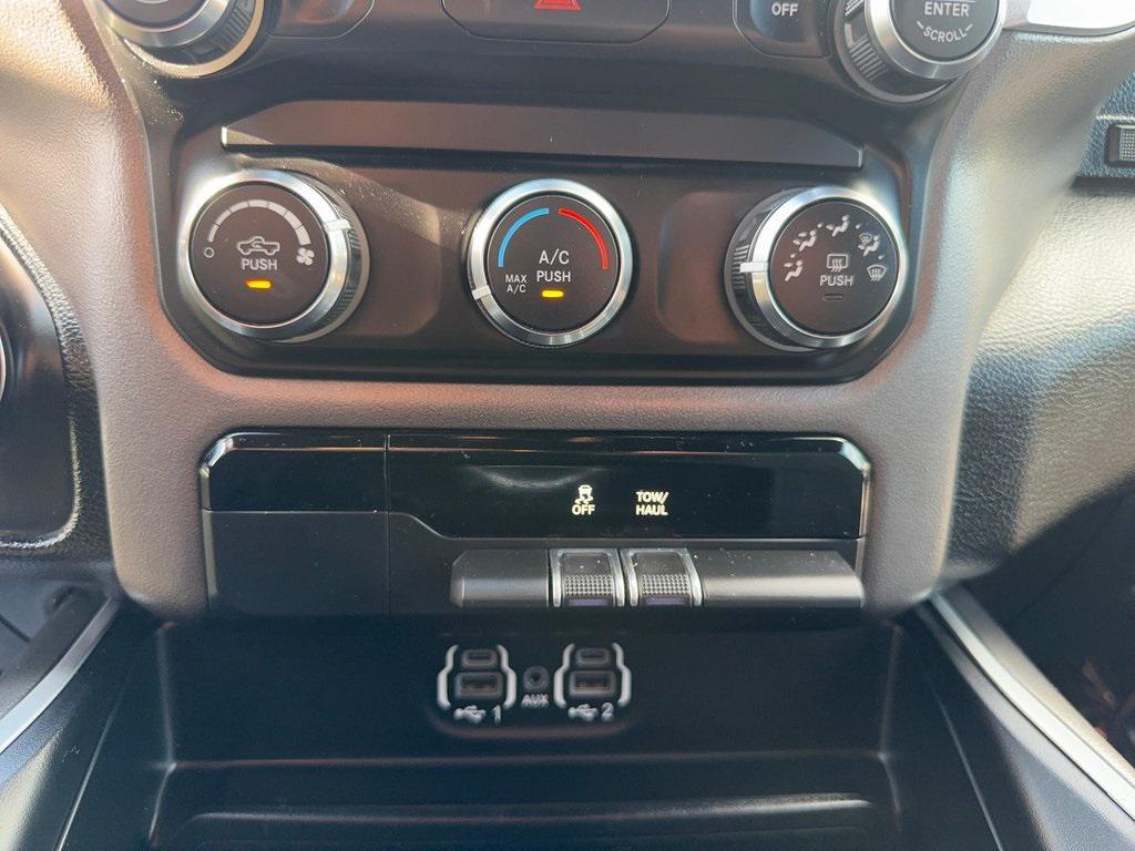 used 2021 Ram 1500 car, priced at $21,999