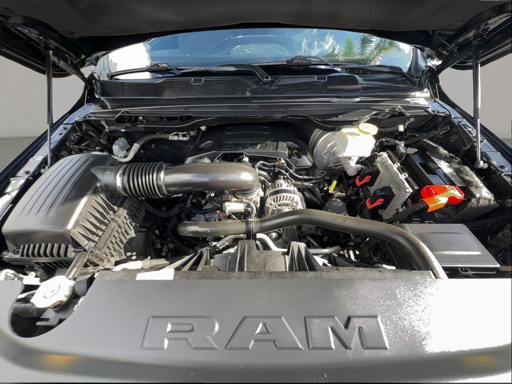 used 2021 Ram 1500 car, priced at $21,999