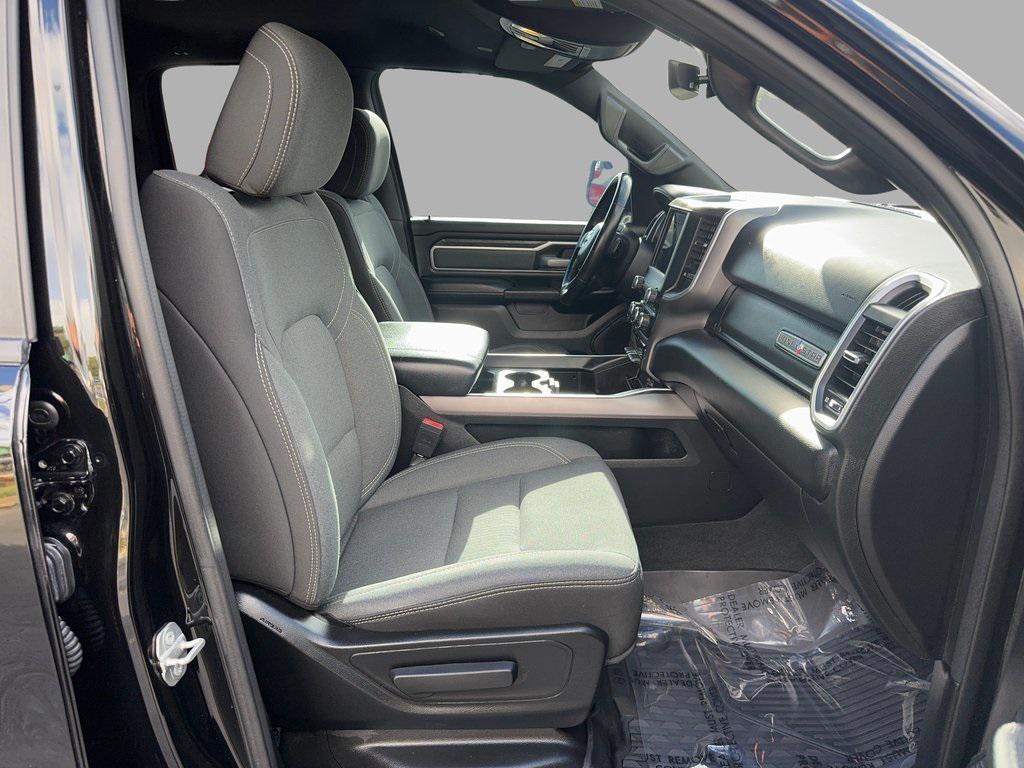 used 2021 Ram 1500 car, priced at $21,999