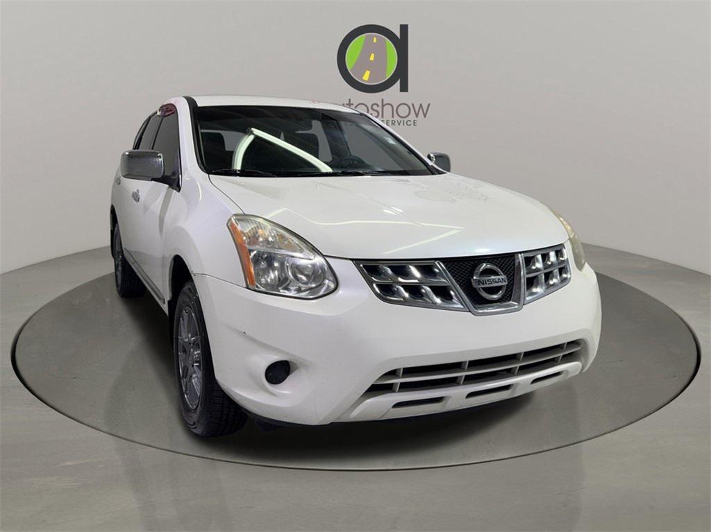 used 2013 Nissan Rogue car, priced at $3,000
