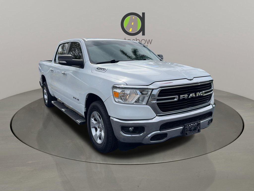 used 2020 Ram 1500 car, priced at $21,966