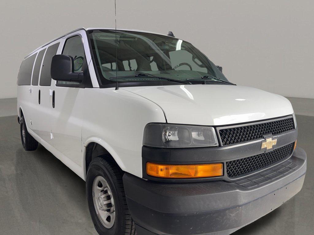 used 2018 Chevrolet Express 3500 car, priced at $21,990