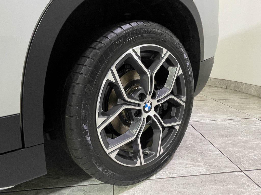 used 2020 BMW X1 car, priced at $14,299