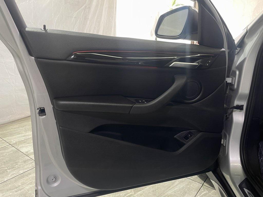 used 2020 BMW X1 car, priced at $14,299