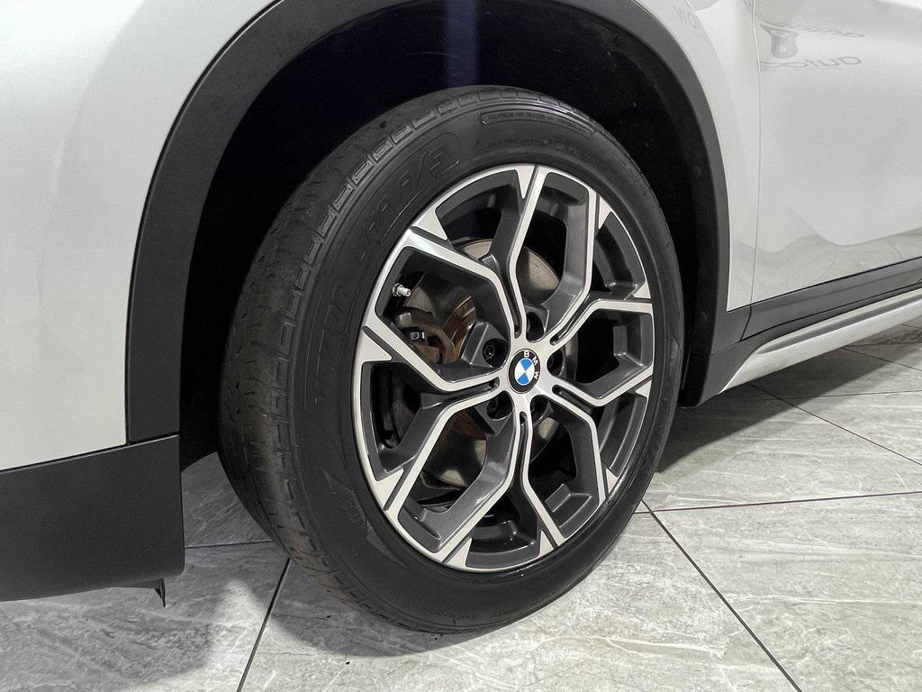 used 2020 BMW X1 car, priced at $14,299