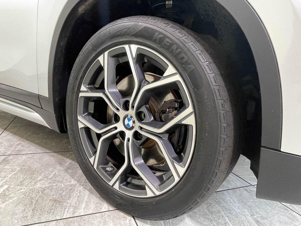 used 2020 BMW X1 car, priced at $14,299