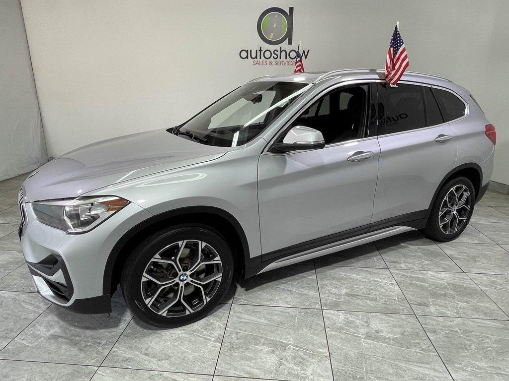 used 2020 BMW X1 car, priced at $14,299
