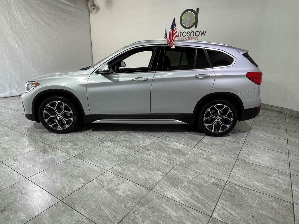 used 2020 BMW X1 car, priced at $14,299