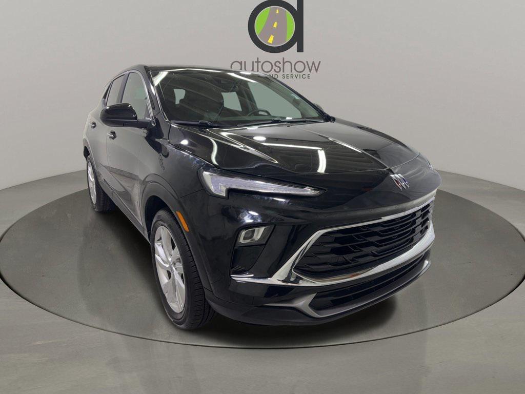 used 2025 Buick Encore GX car, priced at $18,999