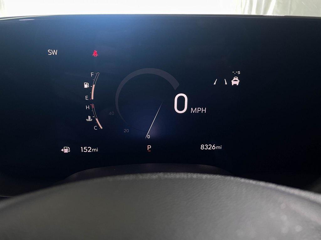 used 2025 Buick Encore GX car, priced at $18,999